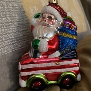 Christopher Radko Ornament